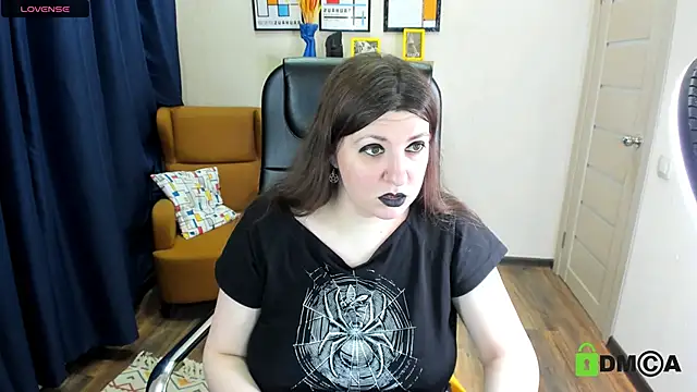 Snapshot of Black_Black_Rose chatting on 04-19-26, 08:44 Black Black Rose online show from 04-19-26, 08:44