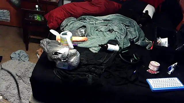 EdgarAlenPole online show from 12-03-25, 11:42