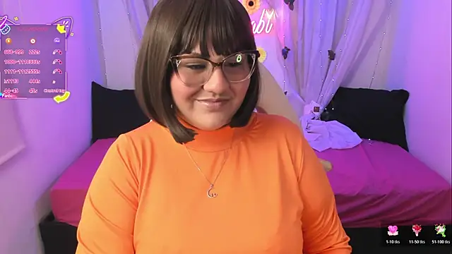 Snapshot of sweetbambi23 chatting on 05-07-26, 05:55 sweetbambi23 online show from 05-07-26, 05:55