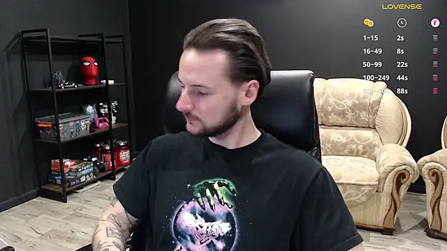 MihasikD online show from 03-14-25, 03:47