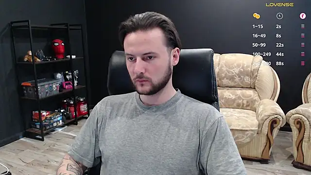 MihasikD online show from 03-21-25, 01:12