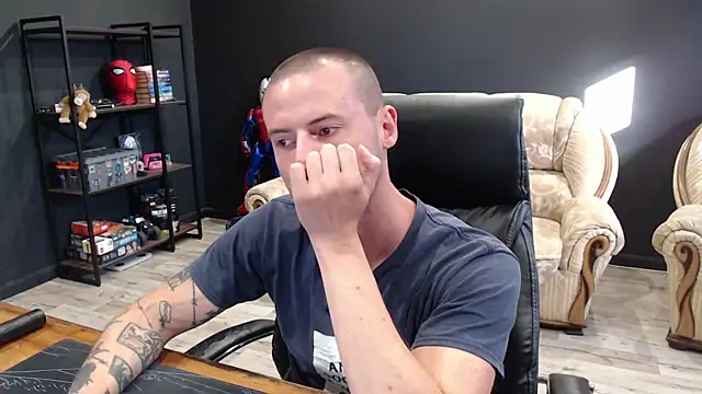 MihasikD online show from 07-06-26, 03:03