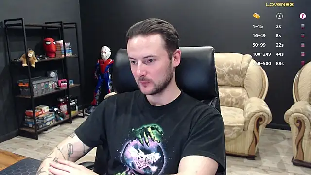 MihasikD online show from 04-09-26, 02:56