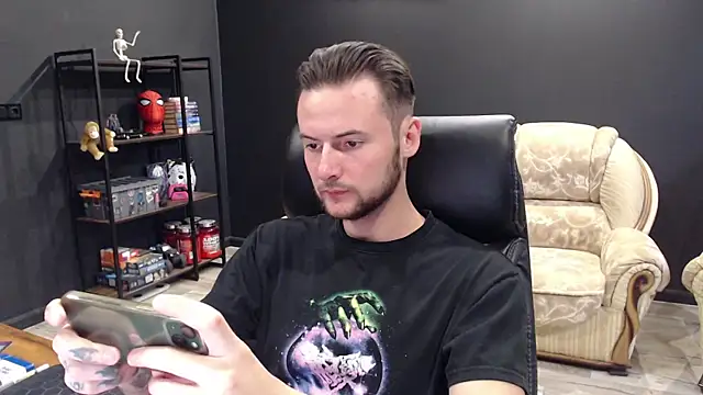 MihasikD online show from 10-10-25, 11:33