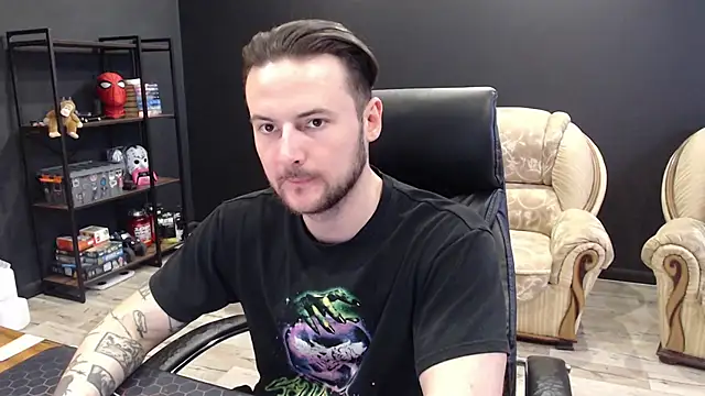 MihasikD online show from 03-11-26, 09:14