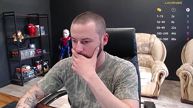 MihasikD online show from 04-25-26, 12:52