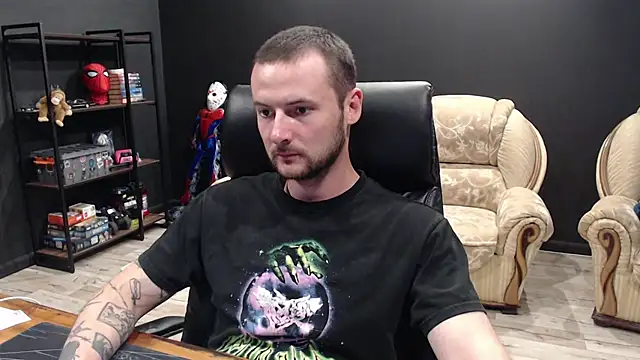 MihasikD online show from 05-19-26, 03:41