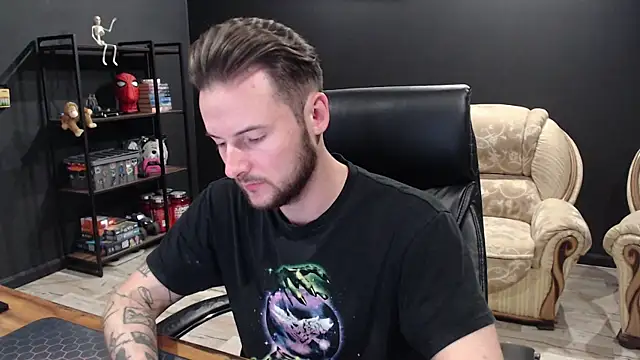 MihasikD online show from 10-20-25, 03:56