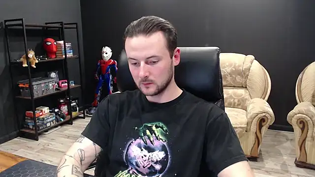 MihasikD online show from 04-08-26, 03:02