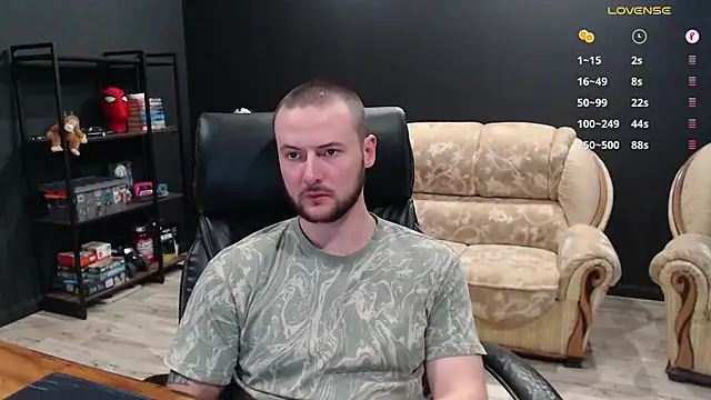 MihasikD online show from 04-25-26, 01:52