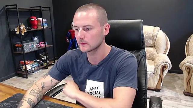 MihasikD online show from 07-06-26, 11:17