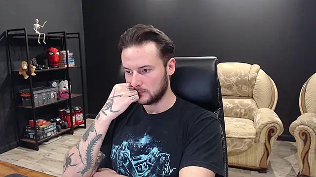 MihasikD online show from 12-04-25, 10:58