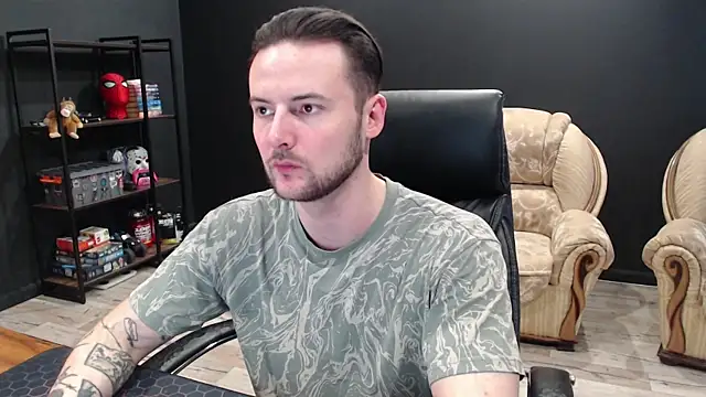 MihasikD online show from 03-05-26, 08:33