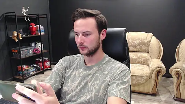 MihasikD online show from 10-03-25, 03:13