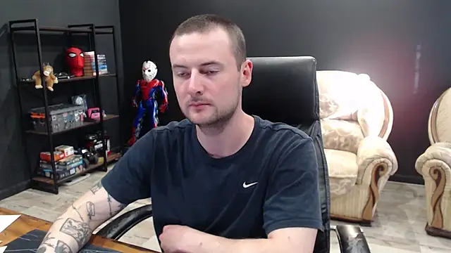 MihasikD online show from 05-07-26, 02:20