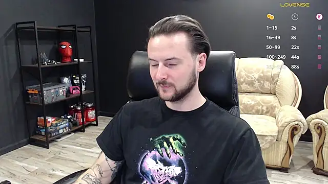 MihasikD online show from 03-14-25, 12:40