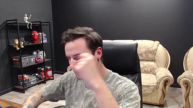 MihasikD online show from 10-02-25, 03:37