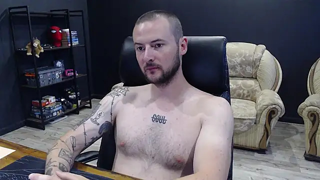 MihasikD online show from 05-25-26, 04:01