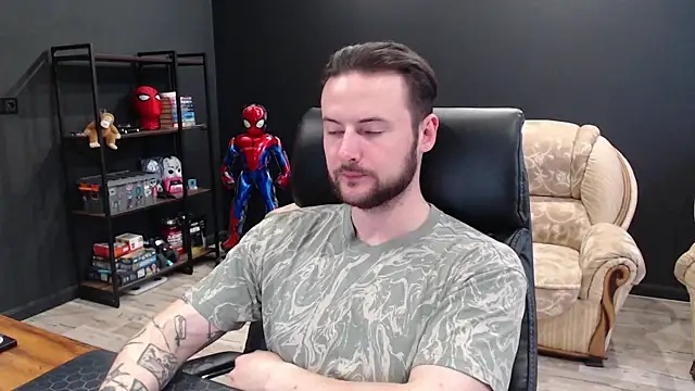 MihasikD online show from 03-25-26, 09:41