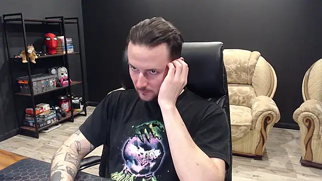 MihasikD online show from 03-12-26, 05:50