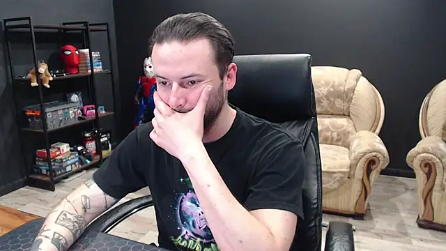 MihasikD online show from 04-10-26, 07:37