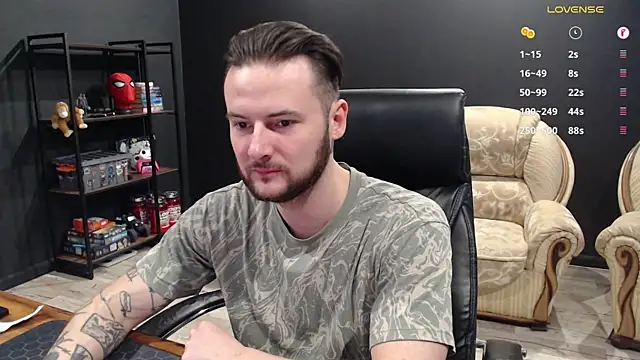 MihasikD online show from 12-19-25, 08:06