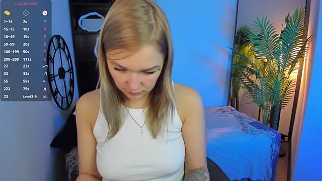 BellaDreamy online show from 11-14-25, 09:13