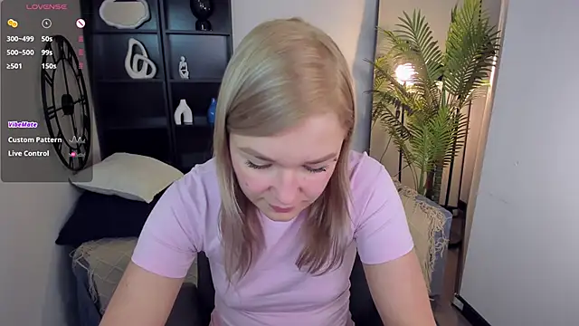 BellaDreamy online show from 11-18-25, 09:12