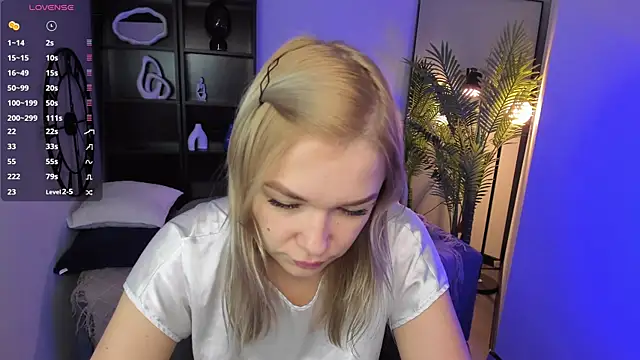 BellaDreamy online show from 12-05-25, 05:17