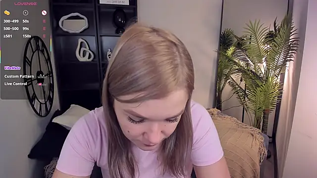 BellaDreamy online show from 11-12-25, 09:13