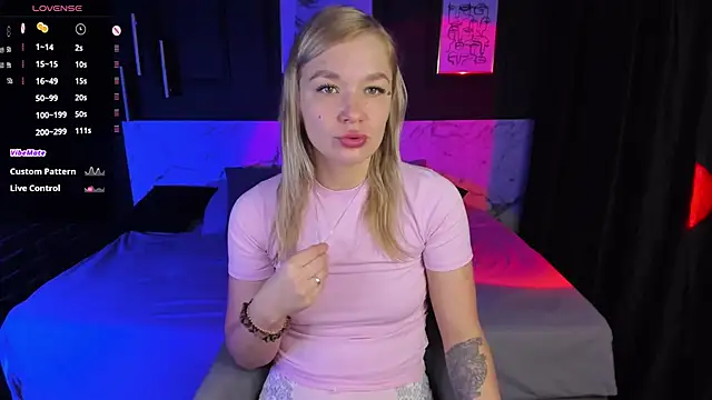 BellaDreamy online show from 01-06-26, 09:24