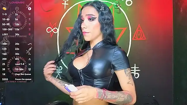 Snapshot of Depresion_Black chatting on 11-05-25, 07:06 Depresion Black online show from 11-05-25, 07:06