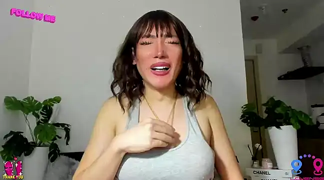 Snapshot of hottycrishina chatting on 02-21-25, 06:07 hottycrishina online show from 02-21-25, 06:07