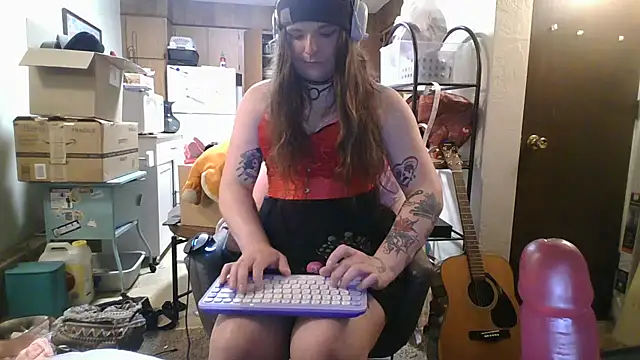 CaasiDeflower online show from 08-08-26, 07:15