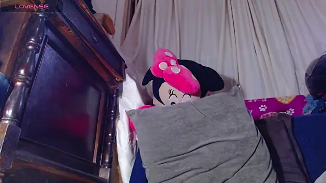 ashelymalefica online show from 01-10-26, 07:20