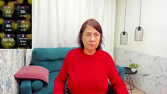 LindaPassionate online show from 03-19-26, 01:22