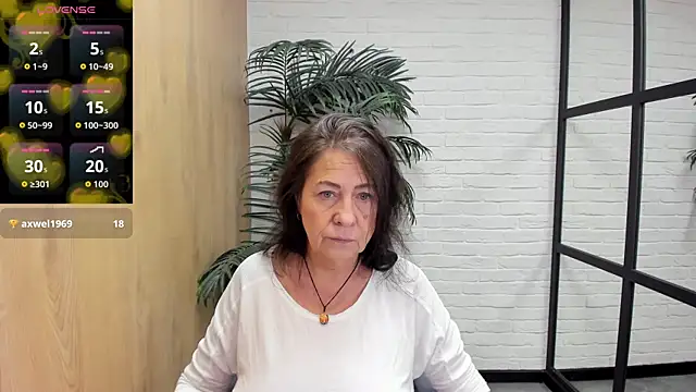 LindaPassionate online show from 12-05-25, 05:17