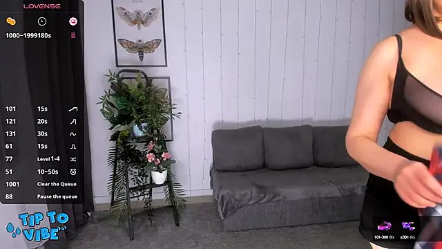 Snapshot of JillSpacey chatting on 03-16-25, 01:59 JillSpacey online show from 03-16-25, 01:59