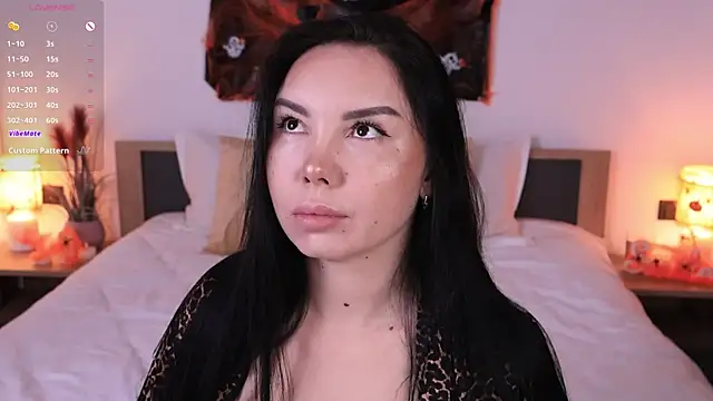 Leila  Sweet online show from 10-24-25, 06:56