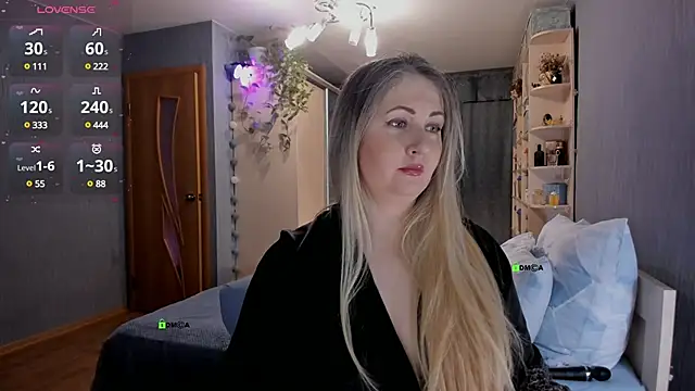 SweetLanna online show from 01-02-25, 07:29