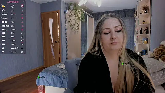 SweetLanna online show from 02-09-25, 11:25