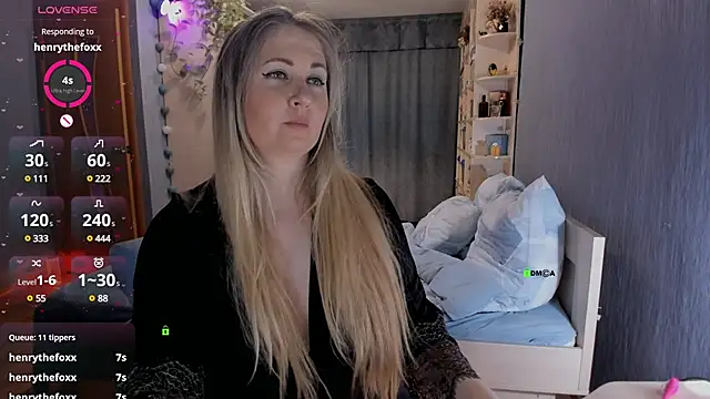 SweetLanna online show from 01-05-25, 03:43