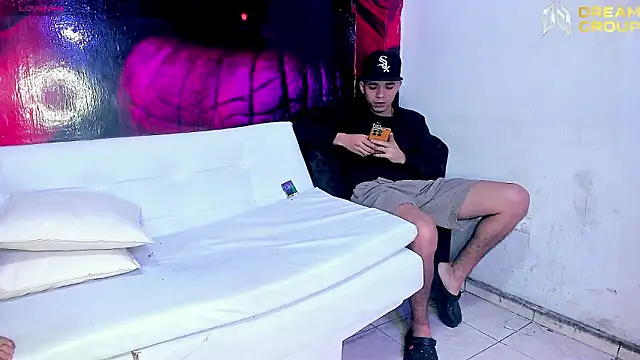 AmazingPartys online show from 01-16-26, 07:56