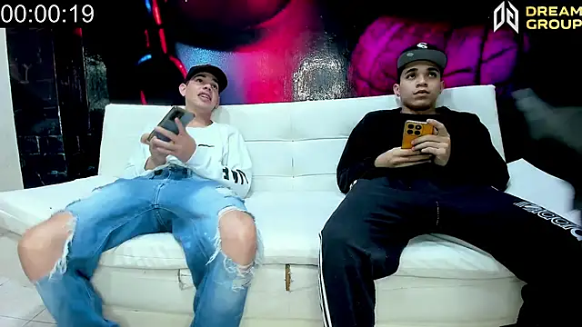 AmazingPartys online show from 02-01-26, 07:45