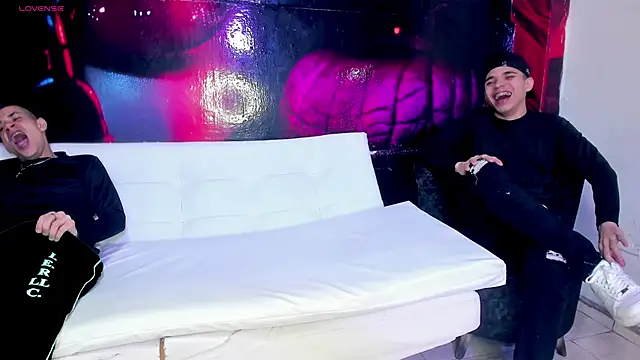 AmazingPartys online show from 01-08-26, 02:39