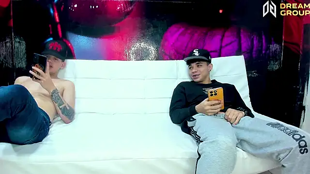 AmazingPartys online show from 02-15-26, 08:08