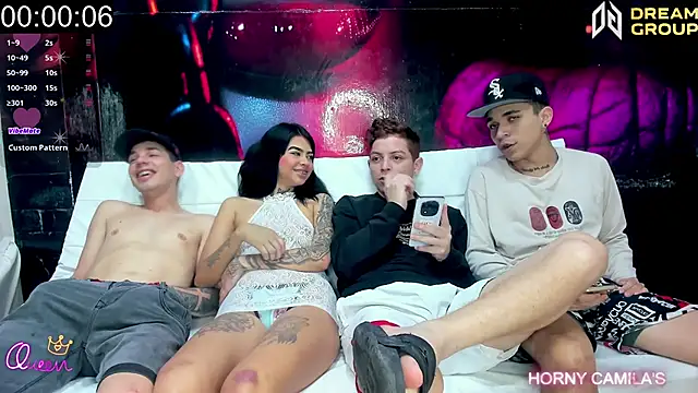 AmazingPartys online show from 02-02-26, 08:30