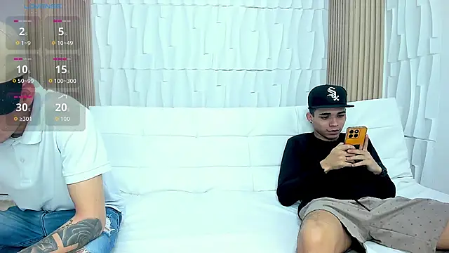 AmazingPartys online show from 02-20-26, 07:49