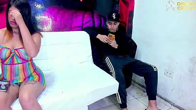 AmazingPartys online show from 02-09-26, 02:42