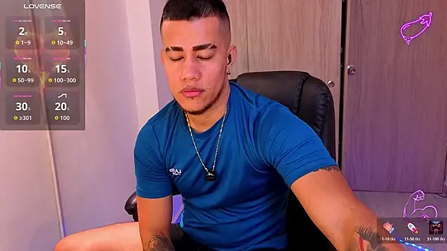 CRAZYBOYLOVE online show from 03-07-26, 11:38